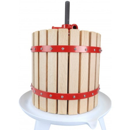 PRENSA DE FRUTA 12L MADER