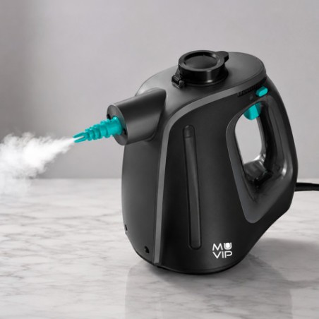 LIMPIADOR A VAPOR 16 EN 1 1350W MUVIP