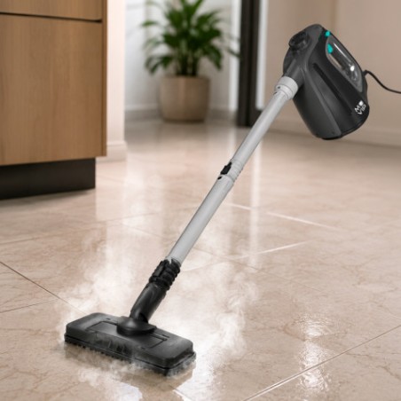 LIMPIADOR A VAPOR 16 EN 1 1350W MUVIP