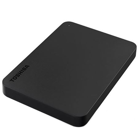 DISCO DURO EXTERNO TOSHIBA 1TB CANVIO 2.5" USB 3.0 - HDTB410EK3AA