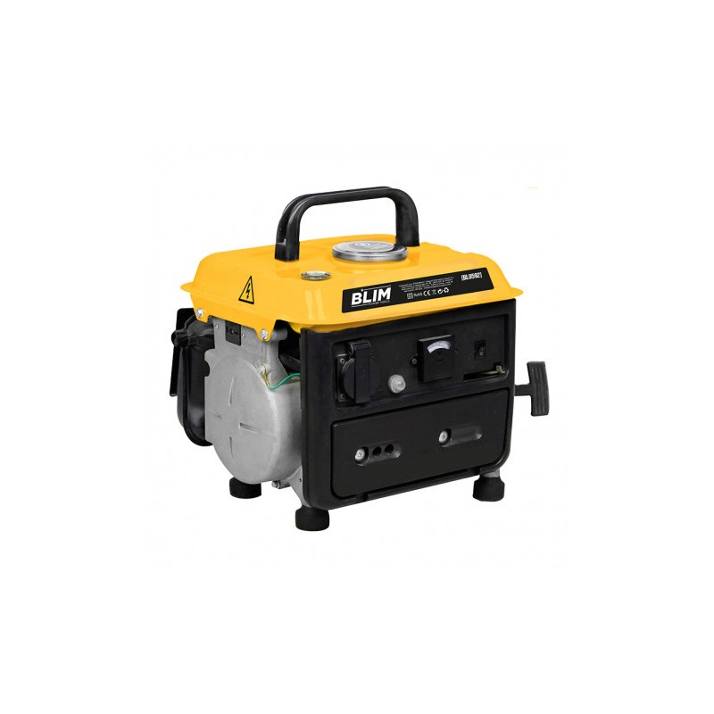 GENERADOR DE GASOLINA 800W BLIM