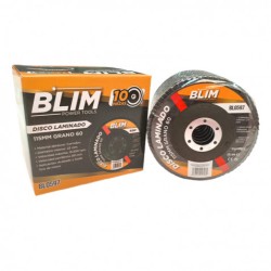 DISCO LAMINADO 115MM GRANO...