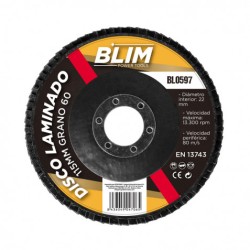 DISCO LAMINADO 115MM GRANO... 2