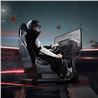 RACING SIMULATOR COCKPIT SEAT PRO R3 CROMAD - CR1078-2