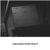 RACING SIMULATOR COCKPIT SEAT PRO R3 CROMAD - CR1078-5