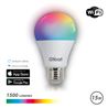 BOMBILLA LED SMART WIFI A65 E27 15W 1500LM RGB ELBAT - EB0350
