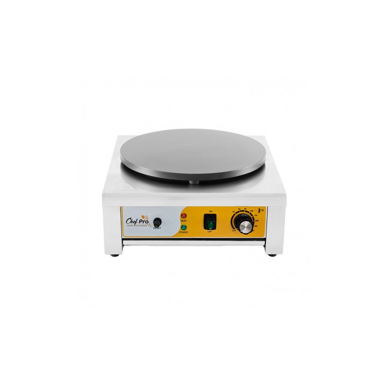 CREPERA ELECTRICA PROFESIONAL CHEF PRO