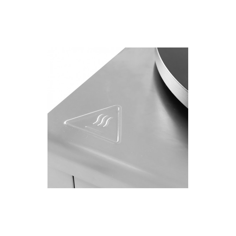 CREPERA ELECTRICA PROFESIONAL CHEF PRO