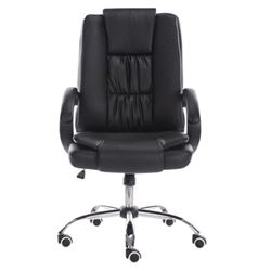SILLA OFICINA OF1500 NEGRO MUVIP - MV0310