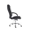 SILLA OFICINA OF1500 NEGRO MUVIP - MV0310-1