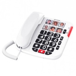 TELEFONO FIJO SOBREMESA...