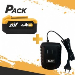 BATERIA 20V 4AH BLIM +...