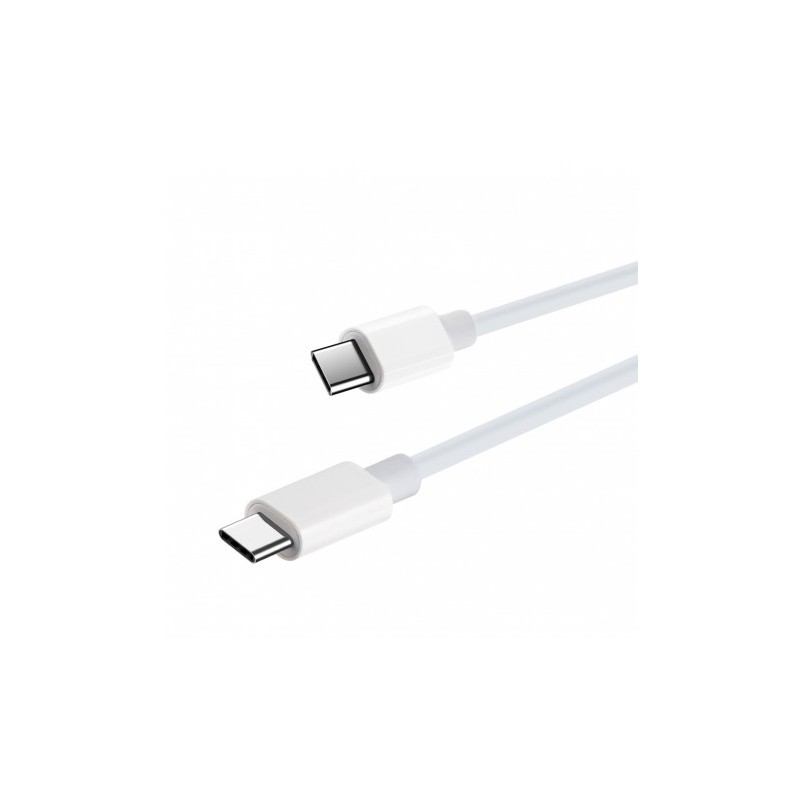 CABLE TIPO C A TIPO C 100W 2M BLANCO...