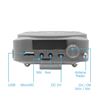 MEGÁFONO PORTÁTIL POCKETVOICE NEGRO BIWOND - BW0067-5