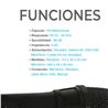 MICROFONO INALAMBRICO MICONE BIWOND - BW0045-2
