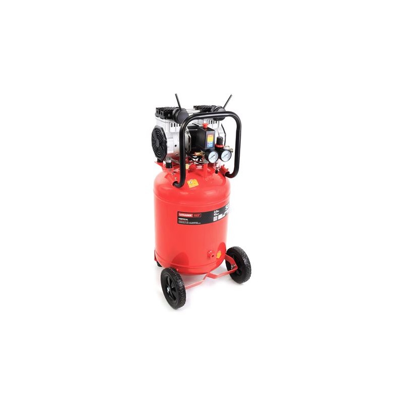 COMPRESOR DE AIRE VERTICAL 50 LITROS...