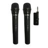 PACK 2 MICROFONOS INALAMBRICOS MICONE BIWOND - BW0046