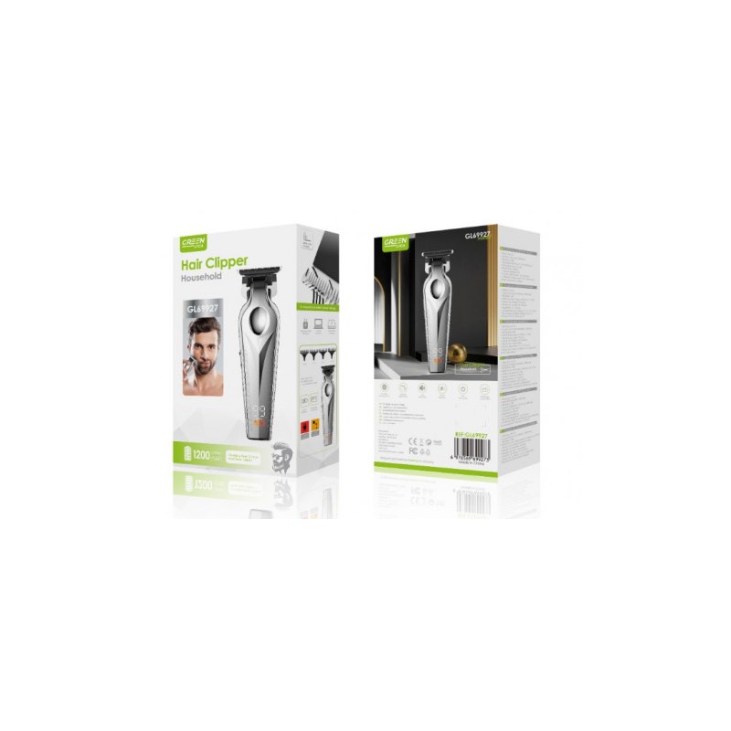 CORTAPELO METAL RECARGABLE CON...