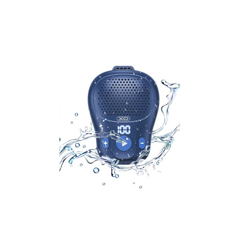 ALTAVOZ BLUETOOTH 3W IP66 IDEAL PARA...