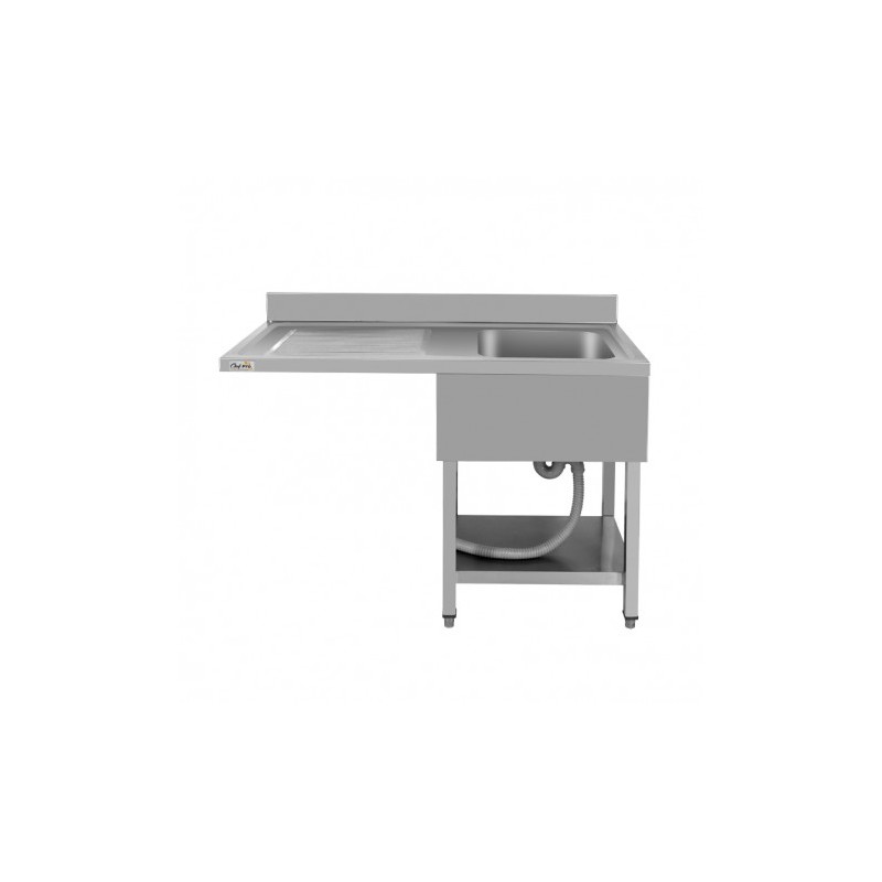 FREGADERO INDUSTRIAL 140X70X85CM...