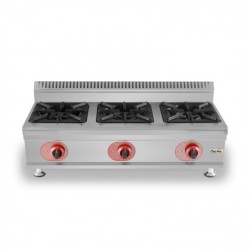 COCINA A GAS PROFESIONAL 3... 2