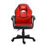 SILLA GAMING GM3000 NEGRO/ROJO MUVIP - MV0299-1