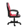 SILLA GAMING GM3000 NEGRO/ROJO MUVIP - MV0299-2