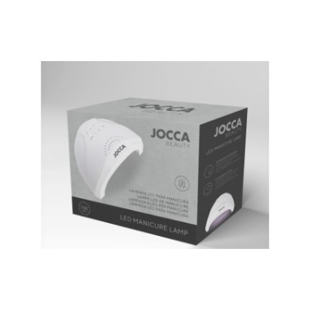 LAMPARA SECA UÑAS LED 2419 JOCCA