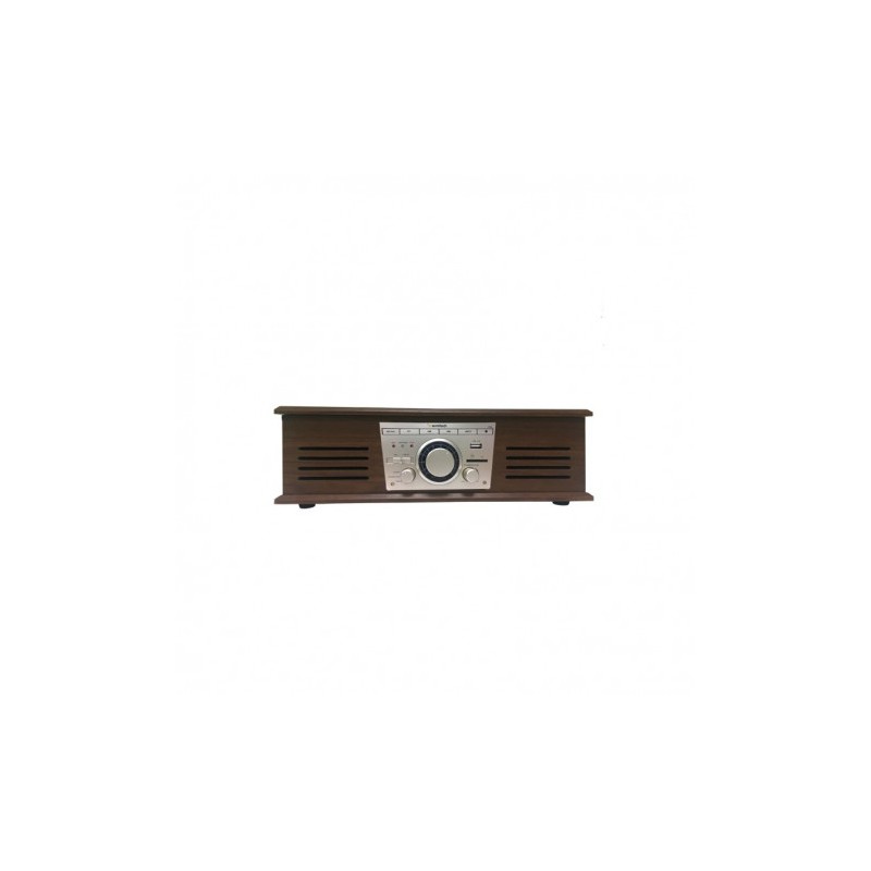 TOCADISCOS RETRO | BLUETOOTH | RADIO...