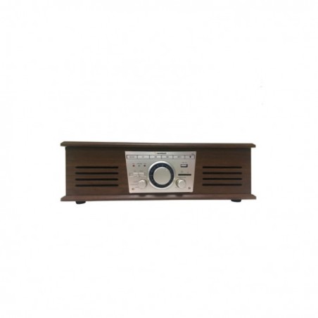 TOCADISCOS RETRO | BLUETOOTH | RADIO | CONVERSOR | PXR32 SUNSTECH