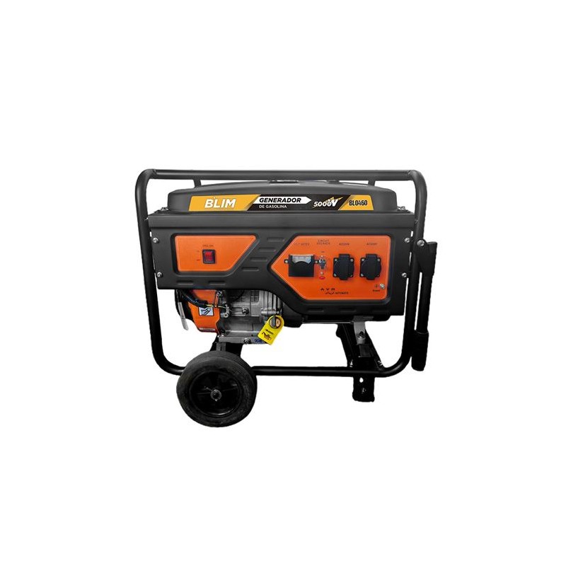 GENERADOR GASOLINA 5000W BLIM
