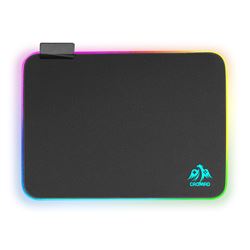 ALFOMBRILLA GAMING PRO | LED RGB | 350X250MM CROMAD - CR1065