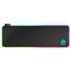 ALFOMBRILLA GAMING PRO XXL | LED RGB | 800X300MM CROMAD - CR1066