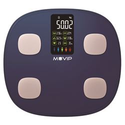 BASCULA DIGITAL SMART BODY BLUETOOTH MUVIP - MV0293