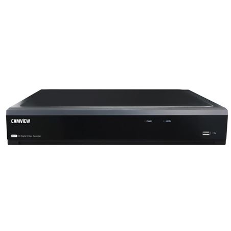 VIDEOGRABADOR 5 EN 1 1080P (4 + 2) CANALES 5MP CAMVIEW - CV0188