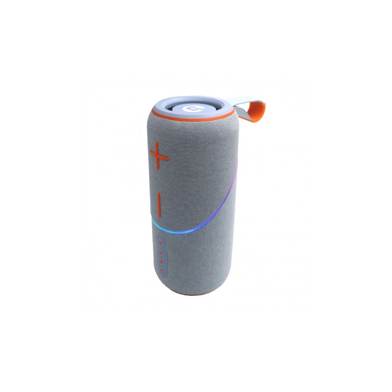 ALTAVOZ BLUETOOTH RAINBOW BEAT AZUL...