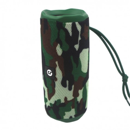 ALTAVOZ BLUETOOTH STREET VIBE MILITAR COOLSOUND