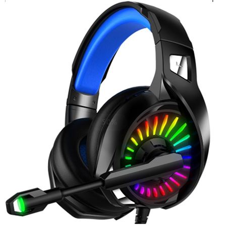 AURICULAR GAMING GM03 ILUMINACIÓN LED XO - XOGM03-1