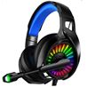 AURICULAR GAMING GM03 ILUMINACIÓN LED XO - XOGM03-1