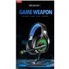 AURICULAR GAMING GM03 ILUMINACIÓN LED XO - XOGM03-2