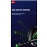 AURICULAR GAMING GM03 ILUMINACIÓN LED XO - XOGM03-5