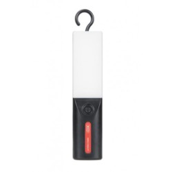 LINTERNA LED SOLAR CON IMAN...