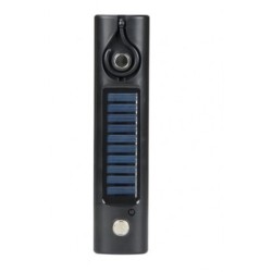 LINTERNA LED SOLAR CON IMAN... 2