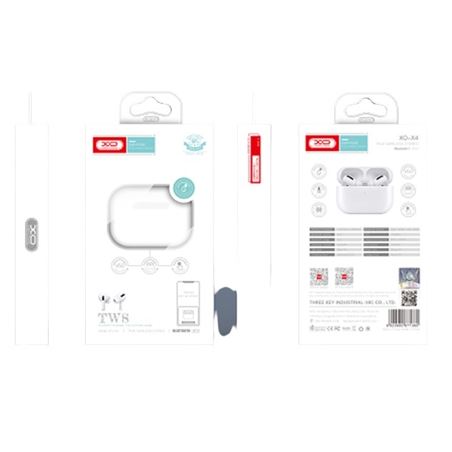 AURICULARES TWS X4 XO BLANCO - XOX4-1