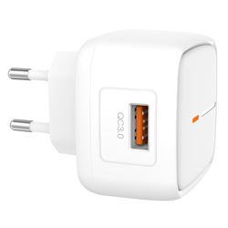 CARGADOR DE CORRIENTE L59 USB QUICK CHARGE 3.0 XO - XOL59