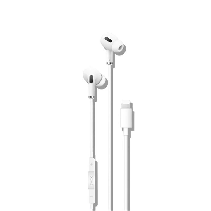 AURICULAR EP24 LIGHTNING BLANCO XO - XOEP24