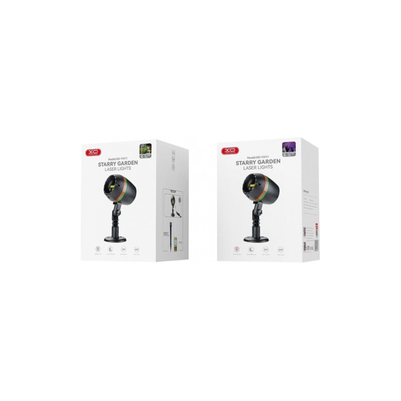 PROYECTOR LASER DE LUCES DE EFECTO...