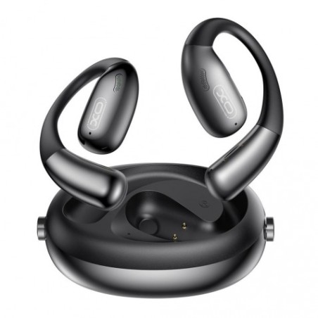 AURICULARES TWS CON TRADUCCION SIMULTANEA G36 NEGRO XO