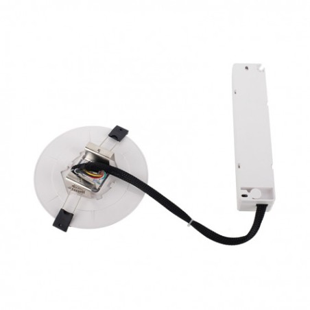 LUZ DE EMERGENCIA EMPOTRABLE 330LUMENS 6000K ELBAT