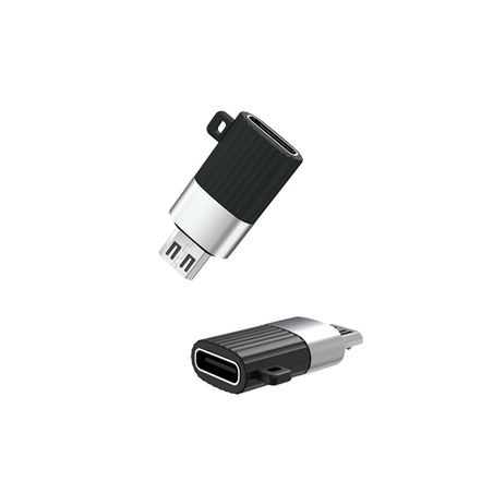 ADAPTADOR NB149-C TIPO C A MICRO USB XO - XONB149-C